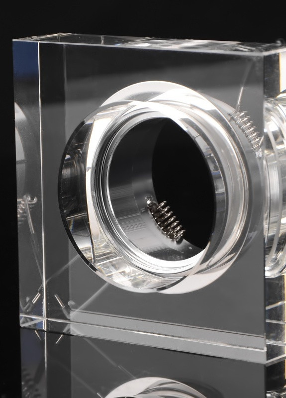 Светильник точечный декоративный HDL-G207 CL MR16 Brille (253893694)