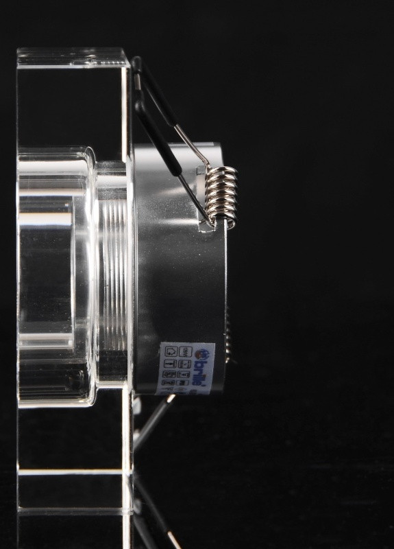 Светильник точечный декоративный HDL-G207 CL MR16 Brille (253893694)