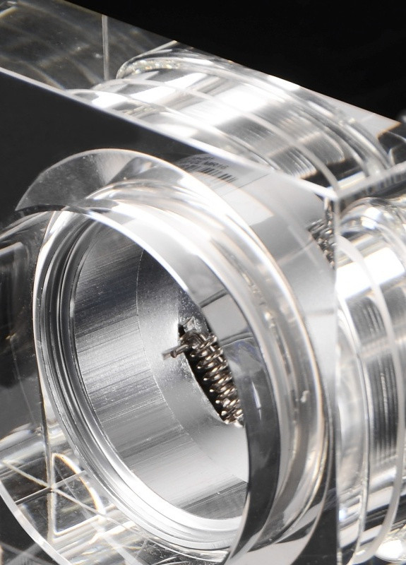 Светильник точечный декоративный HDL-G207 CL MR16 Brille (253893694)