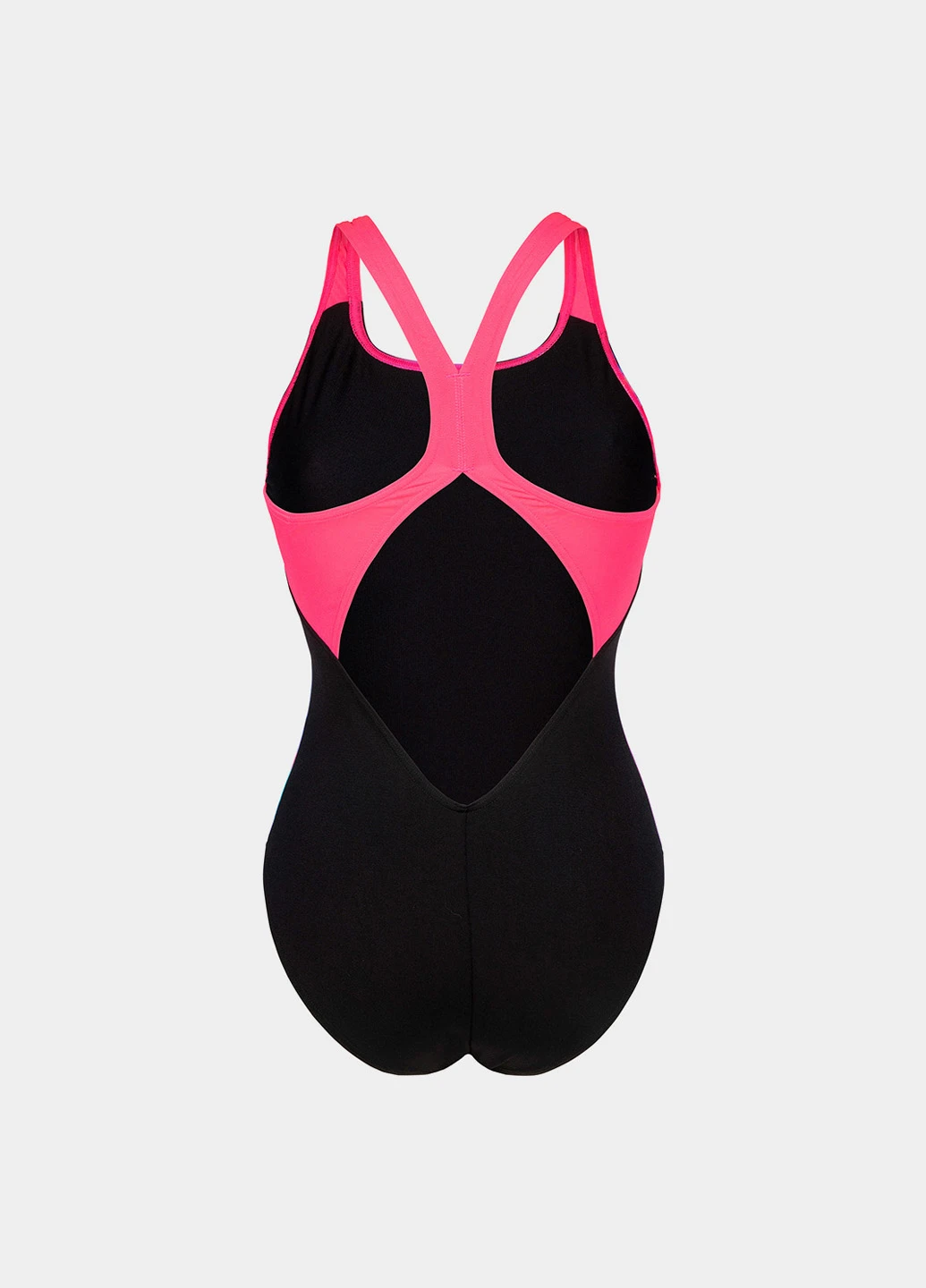 Комбінований демісезонний купальник суцільний Arena DREAMHLINE SWIMSUIT V BACK