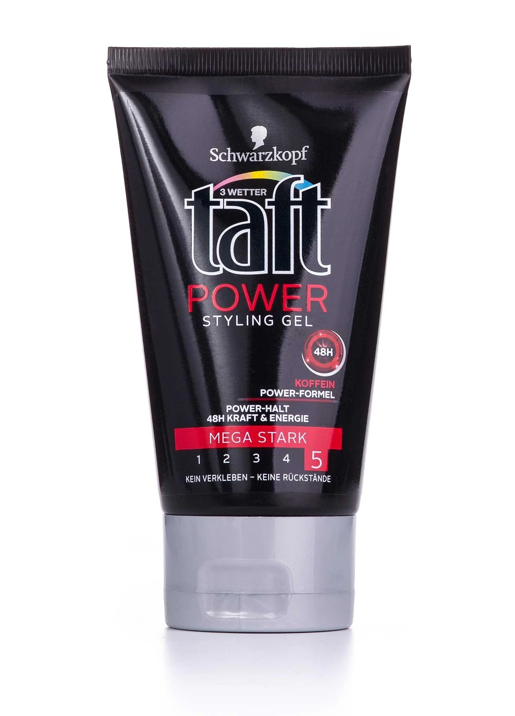Гель для укладання з коффеіном Taft (213450959)