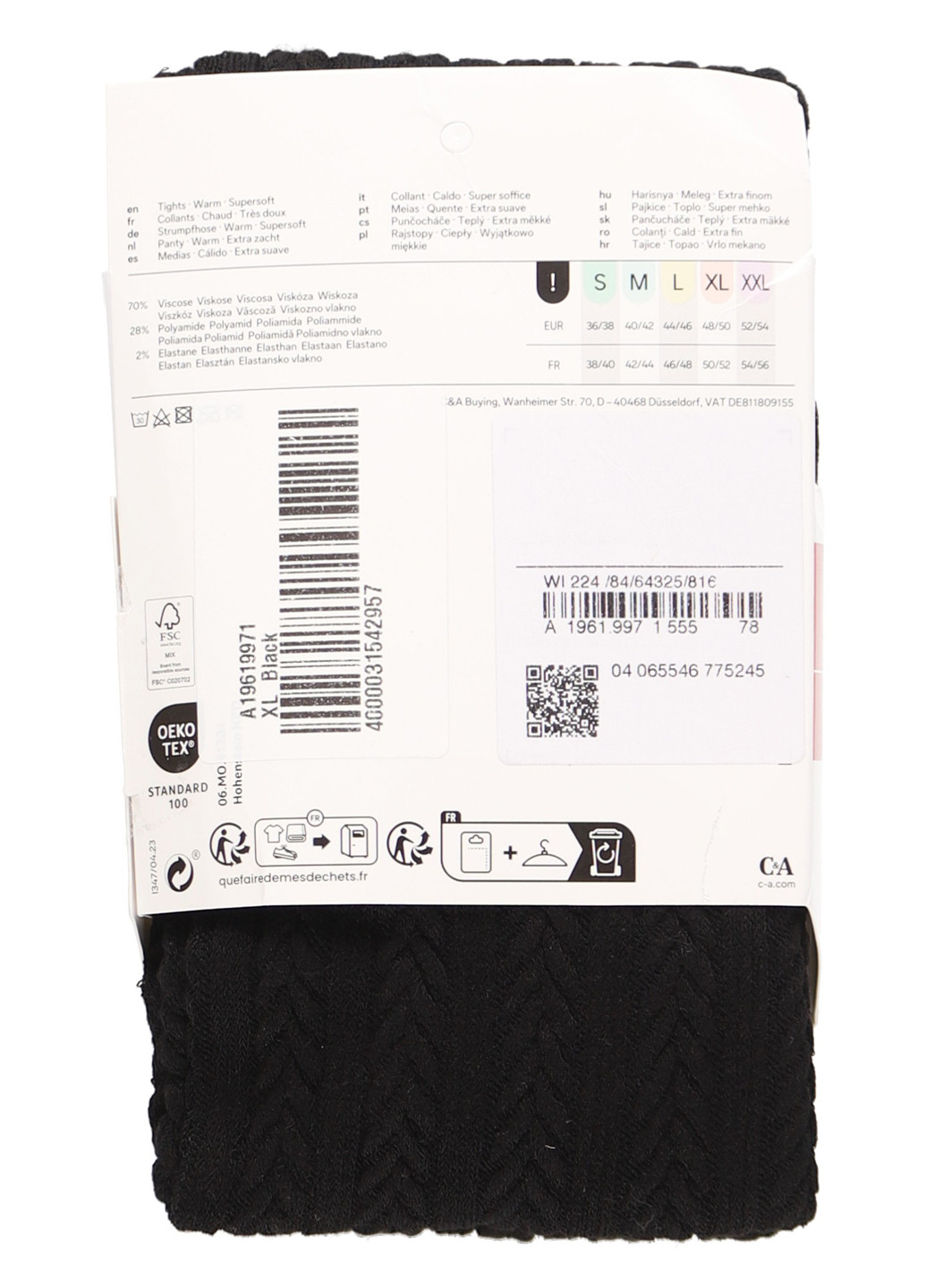 Колготки C&A (366113270)