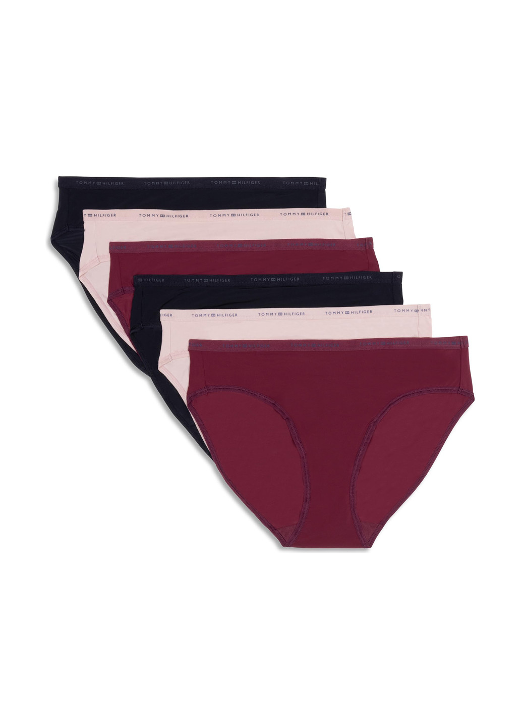 Трусики (6 шт.) Tommy Hilfiger (357323462)