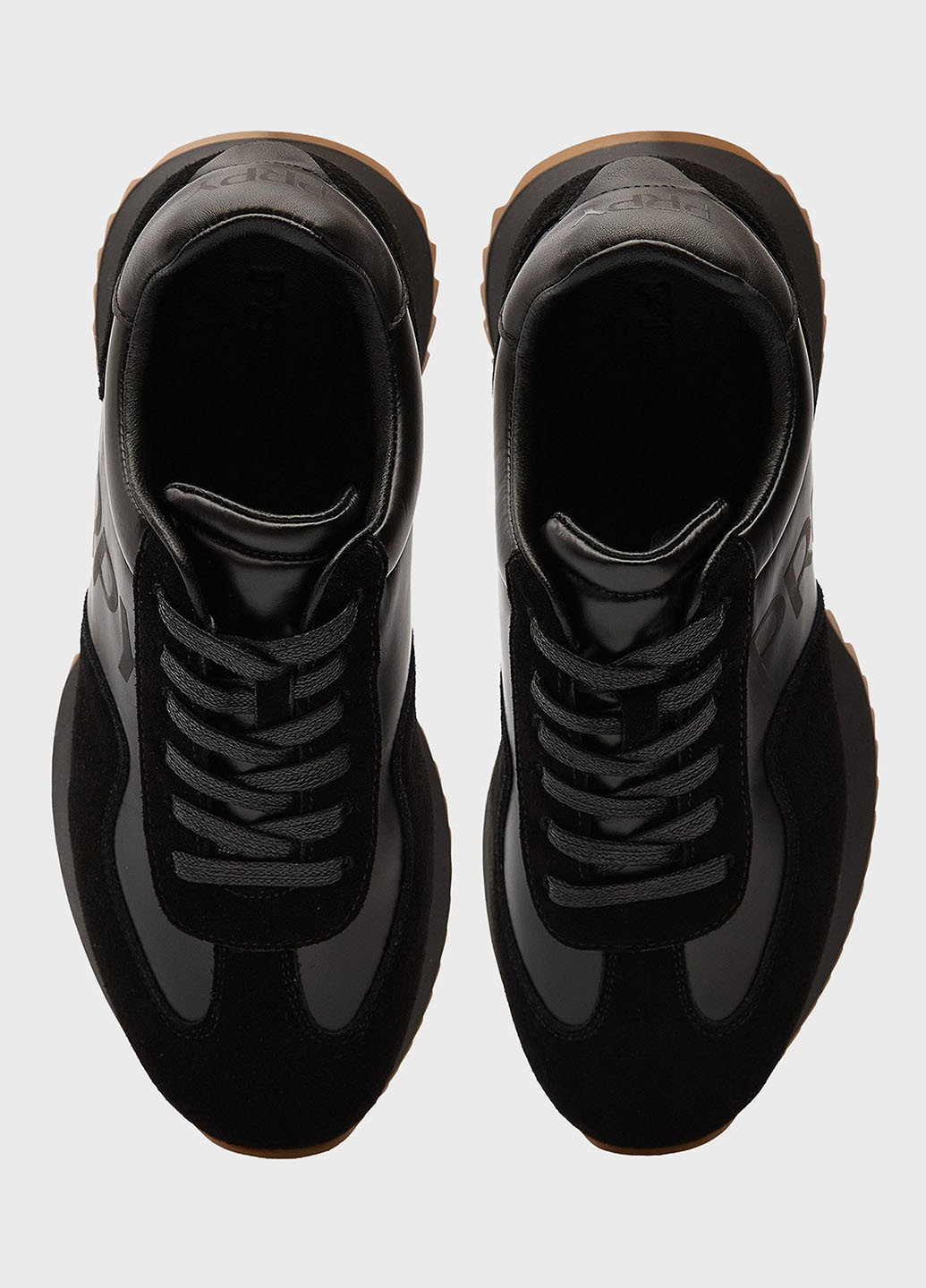 Кросівки PRPY чорні всесезони (366302494)