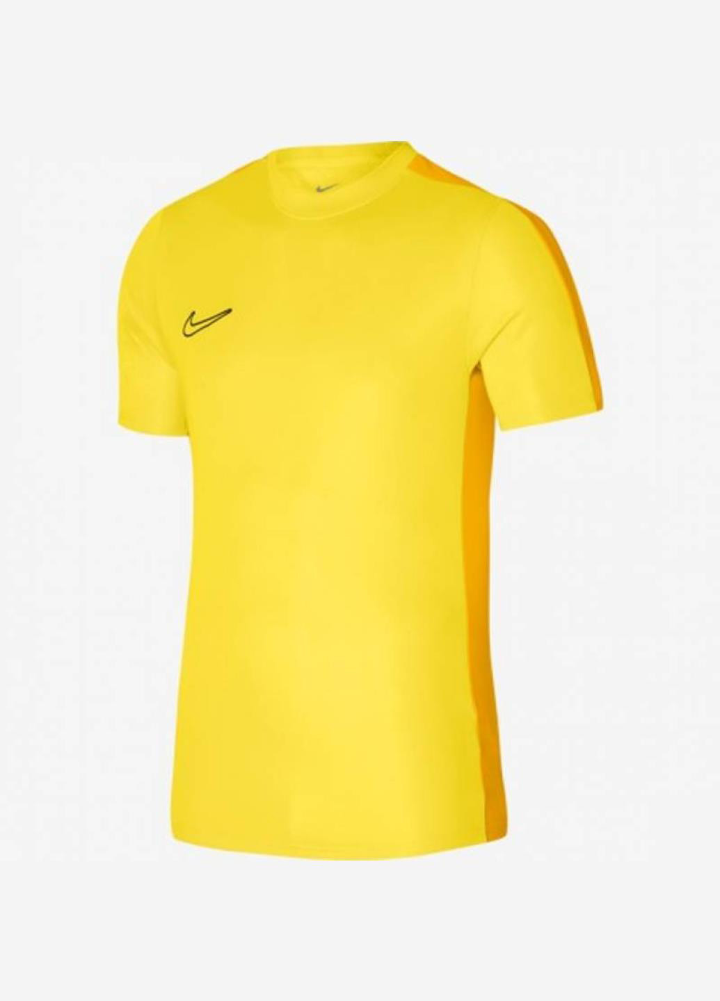 Желтая футболка dr1336-719 Nike Academy 23