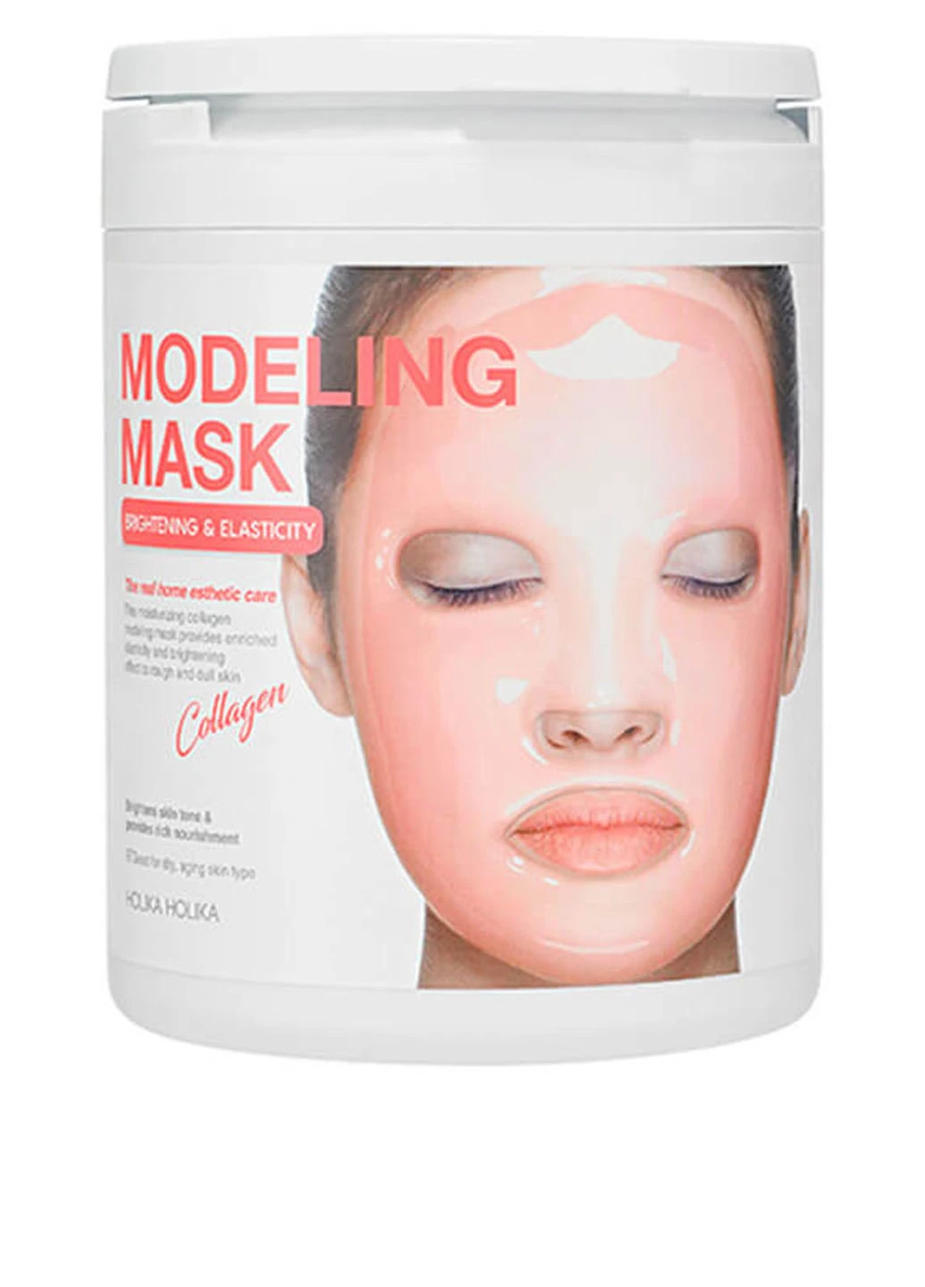 Маска альгинатная с коллагеном, 200 г Holika Holika (160878754)