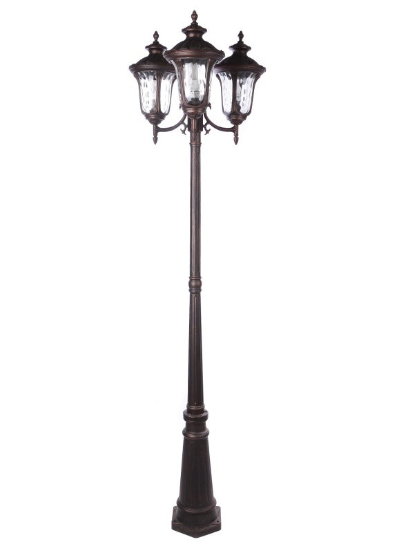 Вуличний ліхтар садовопарковий GL47 E3 Brille - (253861070)