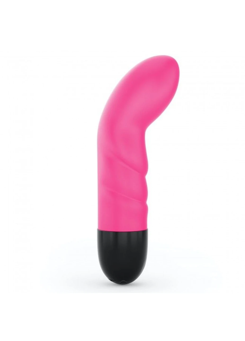 Вібратор Expert G 2.0 Magenta для точки G, що перезаряджається Dorcel (254734207)