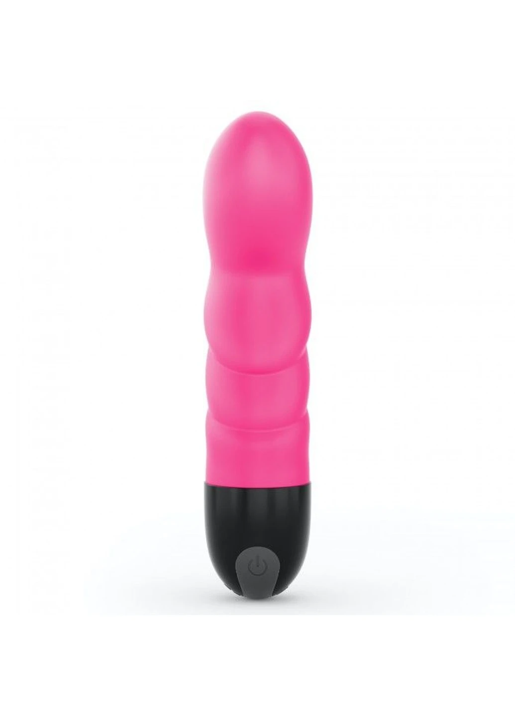 Вібратор Expert G 2.0 Magenta для точки G, що перезаряджається Dorcel (254734207)