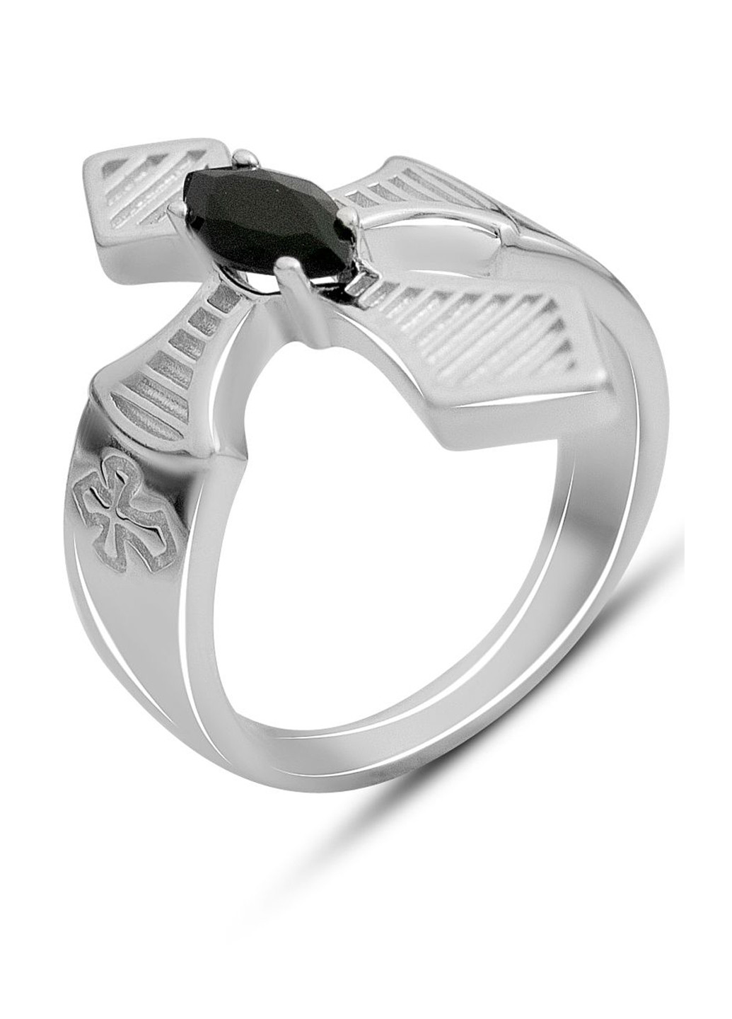 Кільце Silver Flame (317284718)