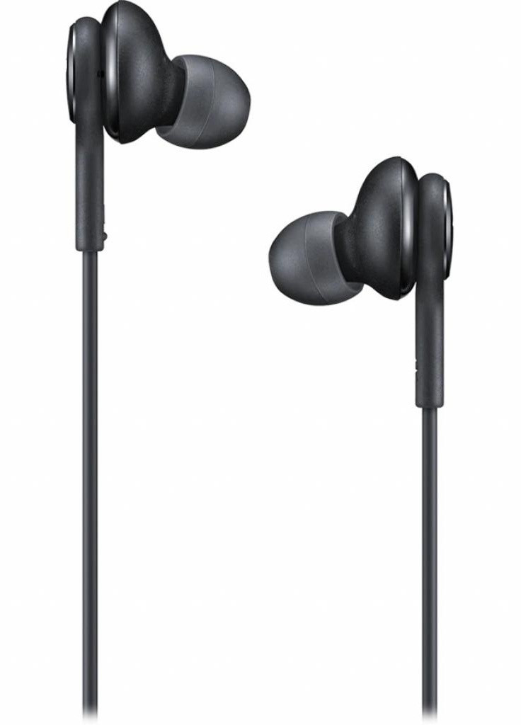 Навушники IC100 Type-C Earphones Black (EO-IC100BBEGRU) Samsung (207366502)