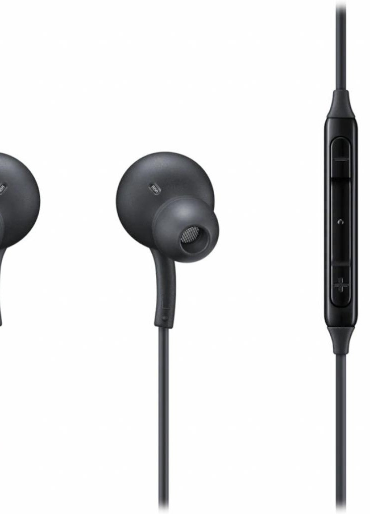 Навушники IC100 Type-C Earphones Black (EO-IC100BBEGRU) Samsung (207366502)
