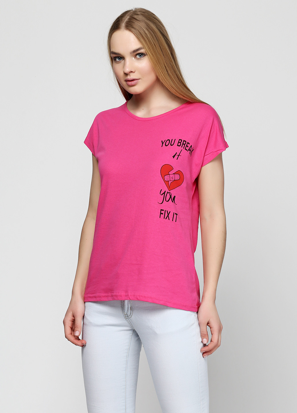 Футболка Carla Mara - (54624668)