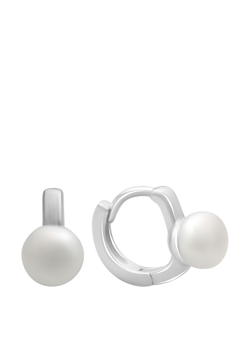 Сережки Silver Flame (350941318)