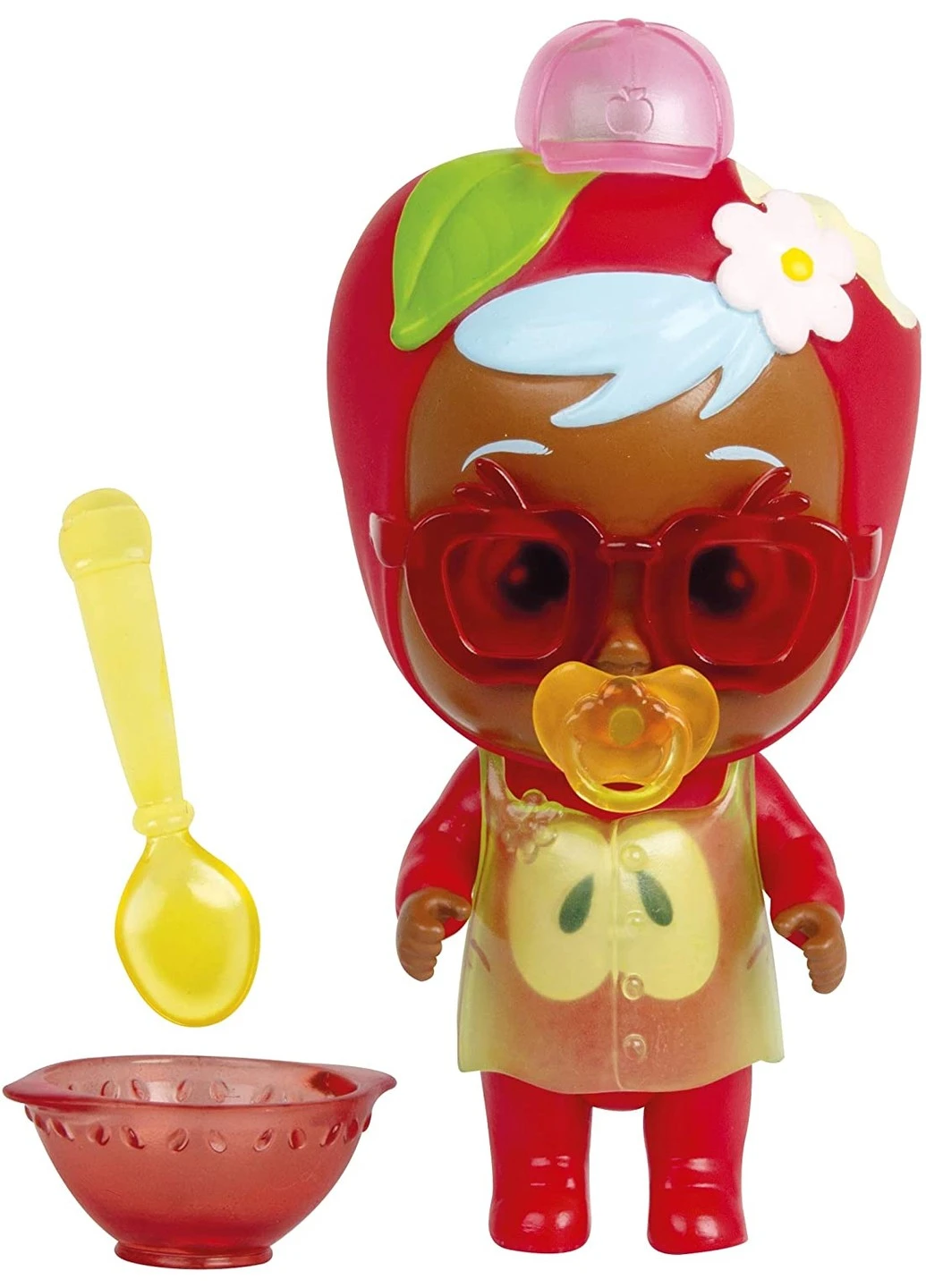 Игровой набор с пупсом Cry Babies Magic Tears Tutti Frutti House Плакса Тутти Фрутти (93355) IMC Toys (255665430)