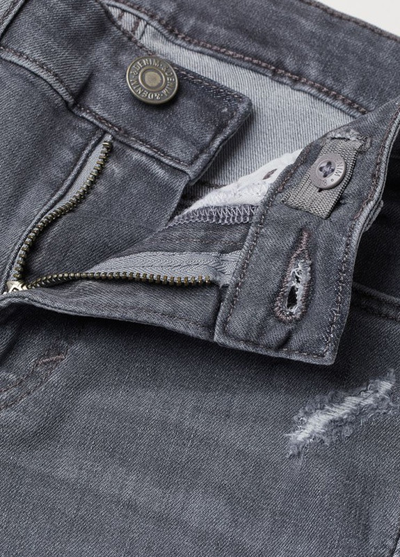 Штани джинси скінні для дівчинки H&M (251887642)