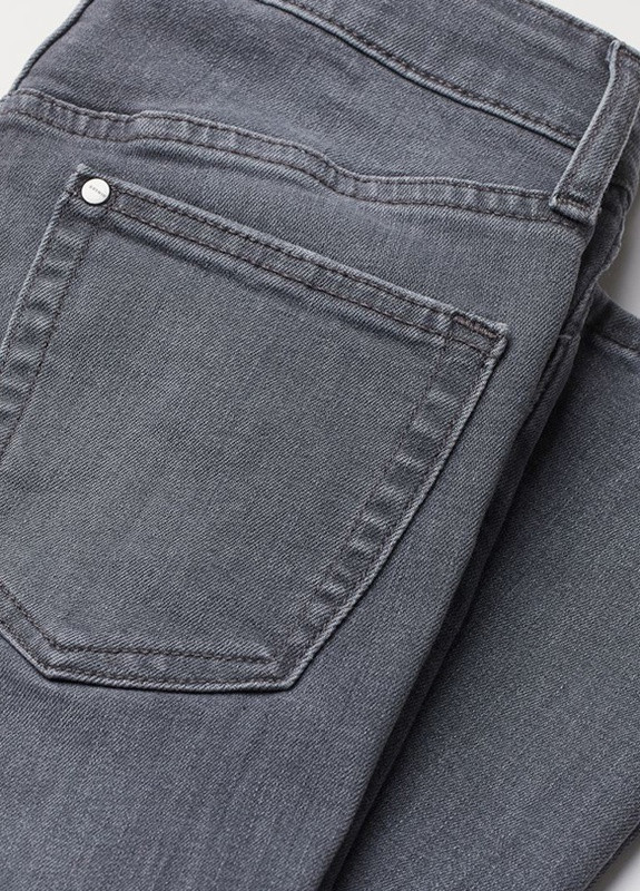 Штани джинси скінні для дівчинки H&M (251887642)