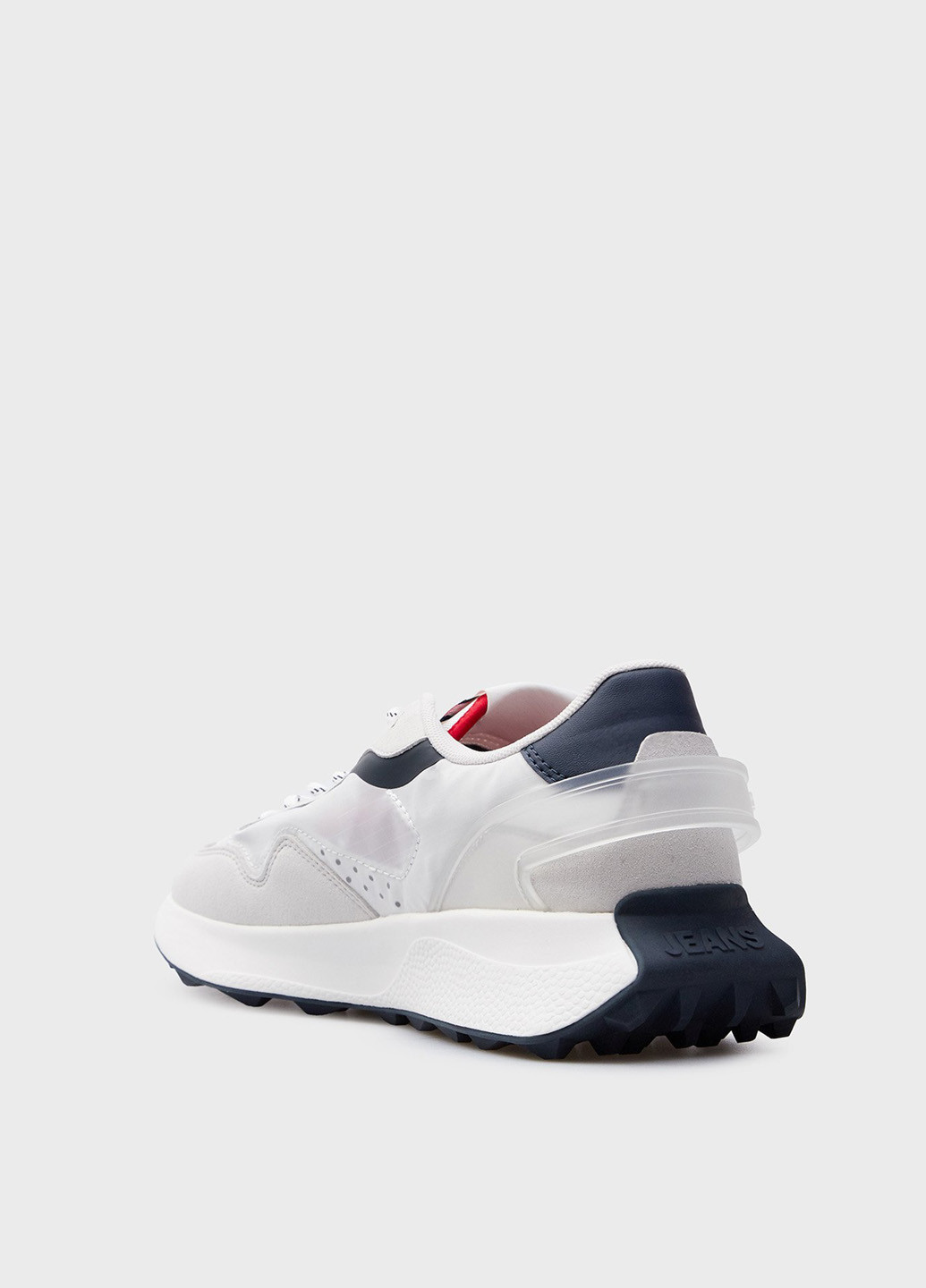 Сірі всесезон кросівки Tommy Jeans