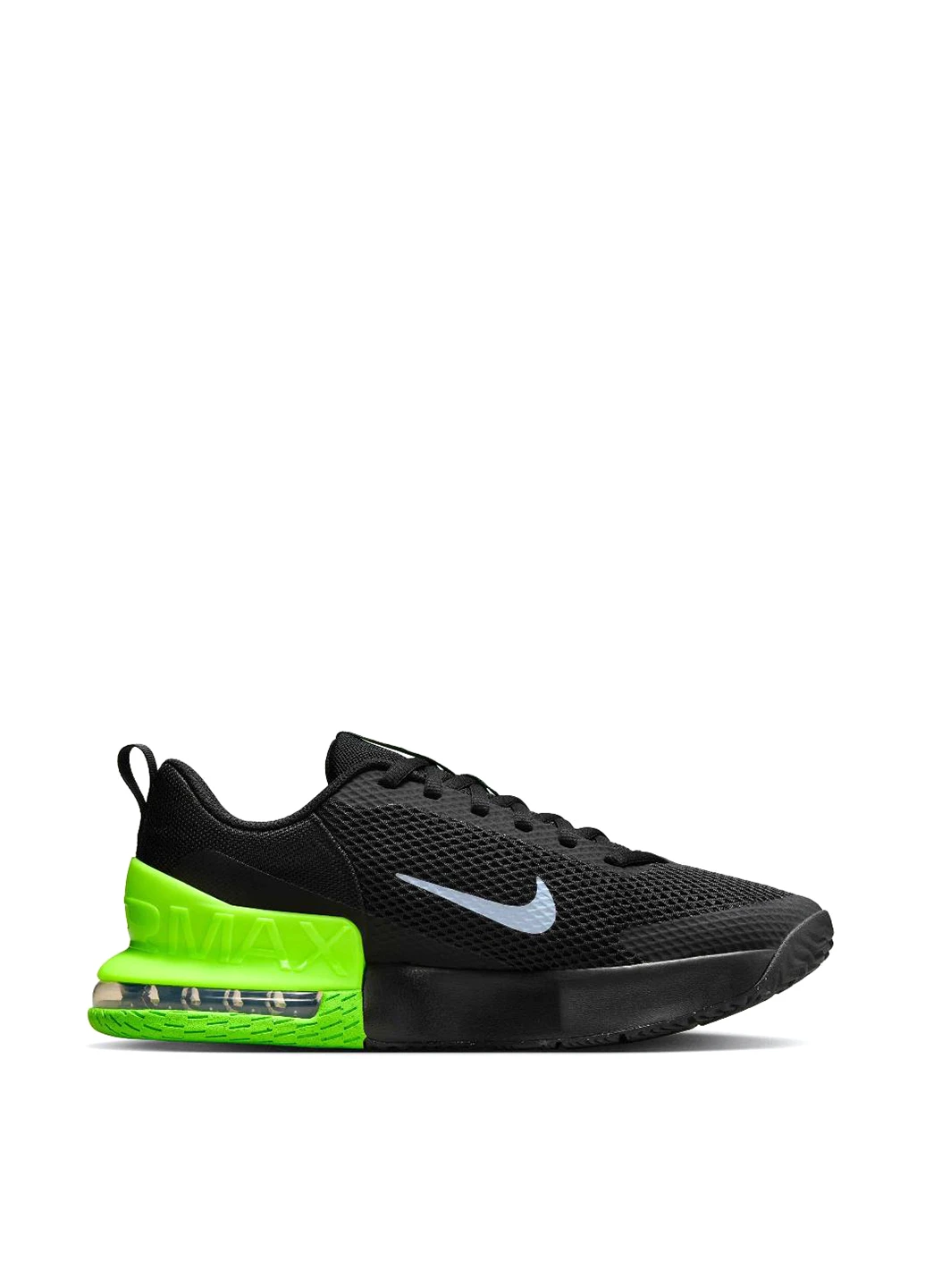 Чорні кросівки fq1833-010 демісезон Nike Air Max Alpha Trainer 6