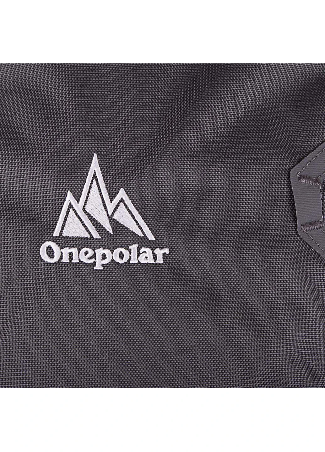 Чоловічий міський рюкзак 31х50х18 см Onepolar (253027755)