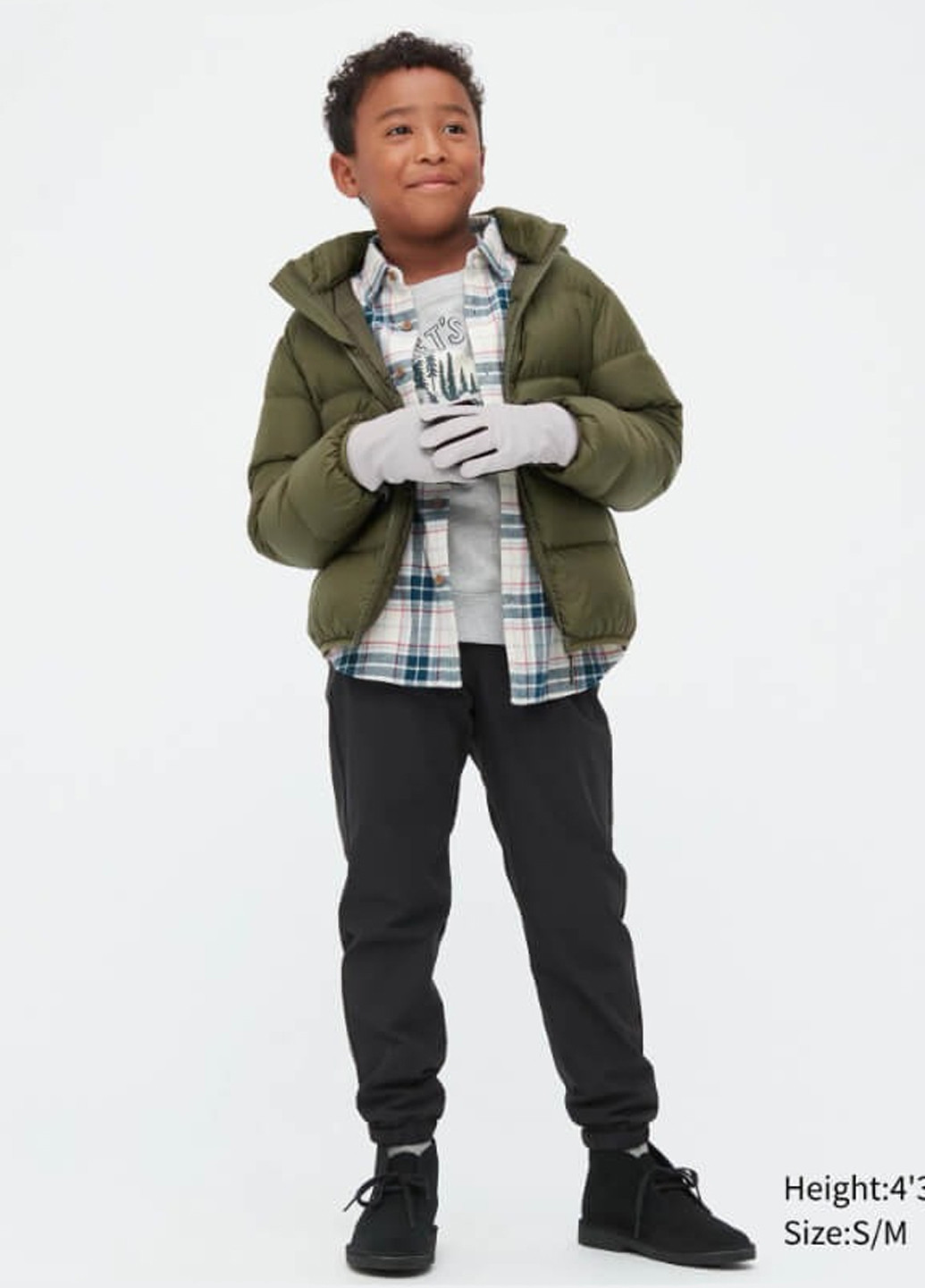 Рукавички Uniqlo (301272742)