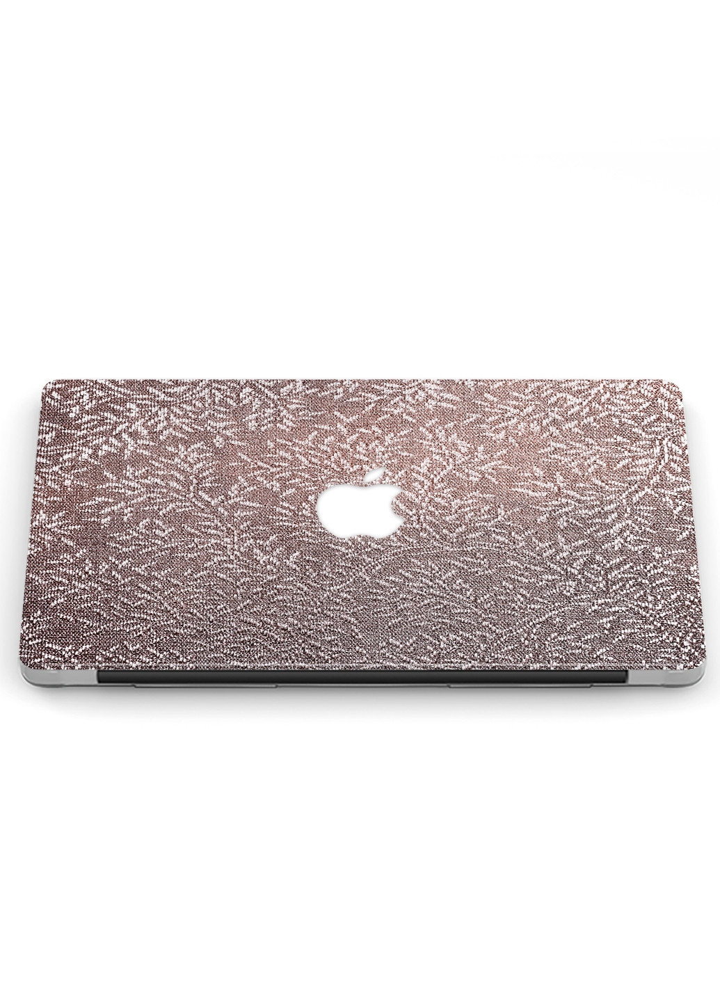 Чехол пластиковый для Apple MacBook Pro 15 A1707 / A1990 Текстурная ткань (9649-2752) MobiPrint (219124744)