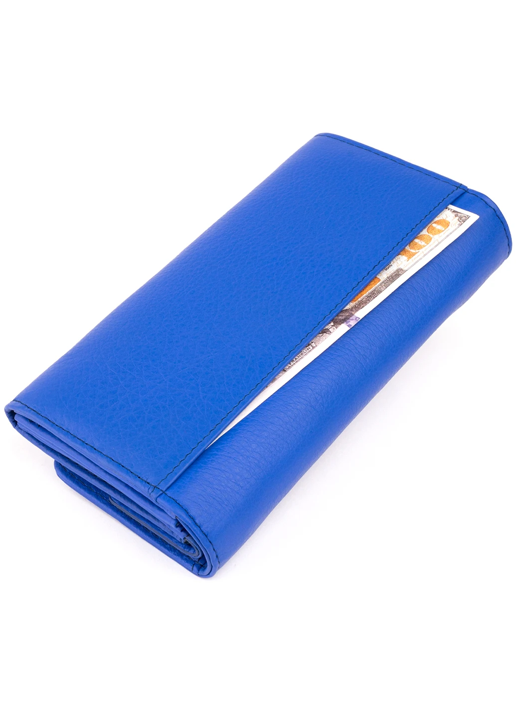Жіночий шкіряний гаманець 18,5х9,5х2,5 см st leather (252131355)