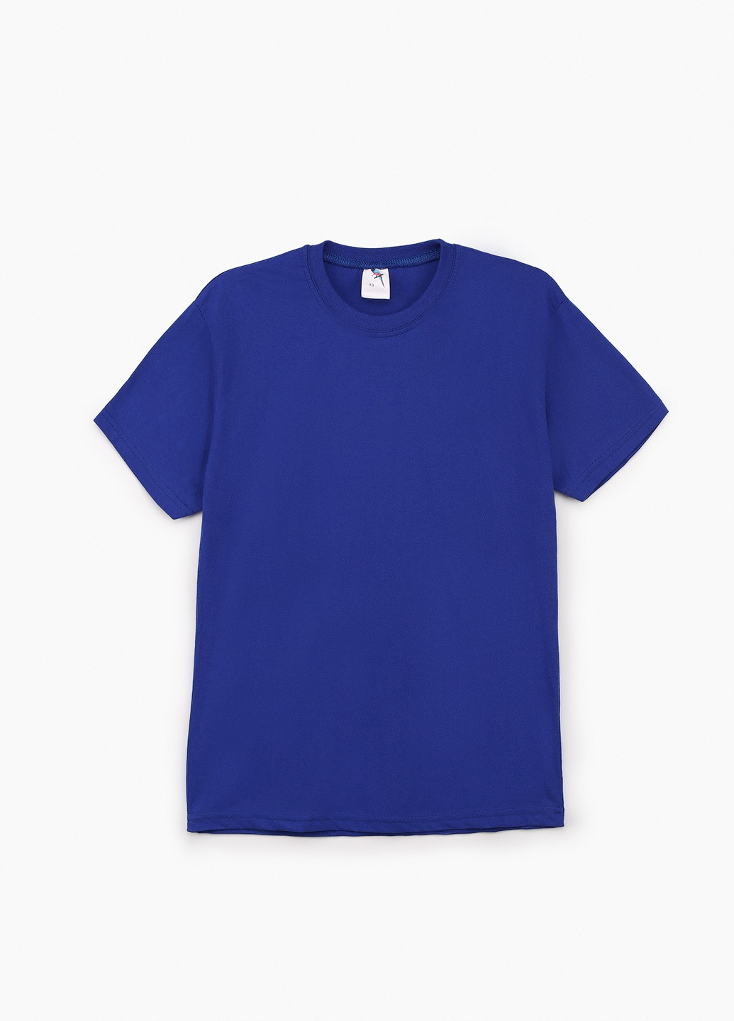 Синяя летняя футболка Pitiki