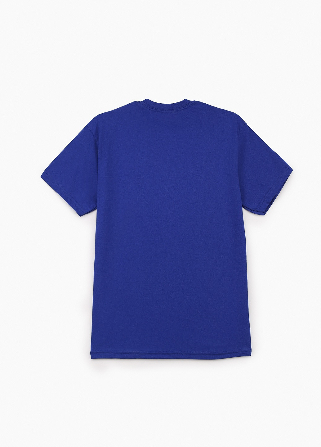 Синяя летняя футболка Pitiki