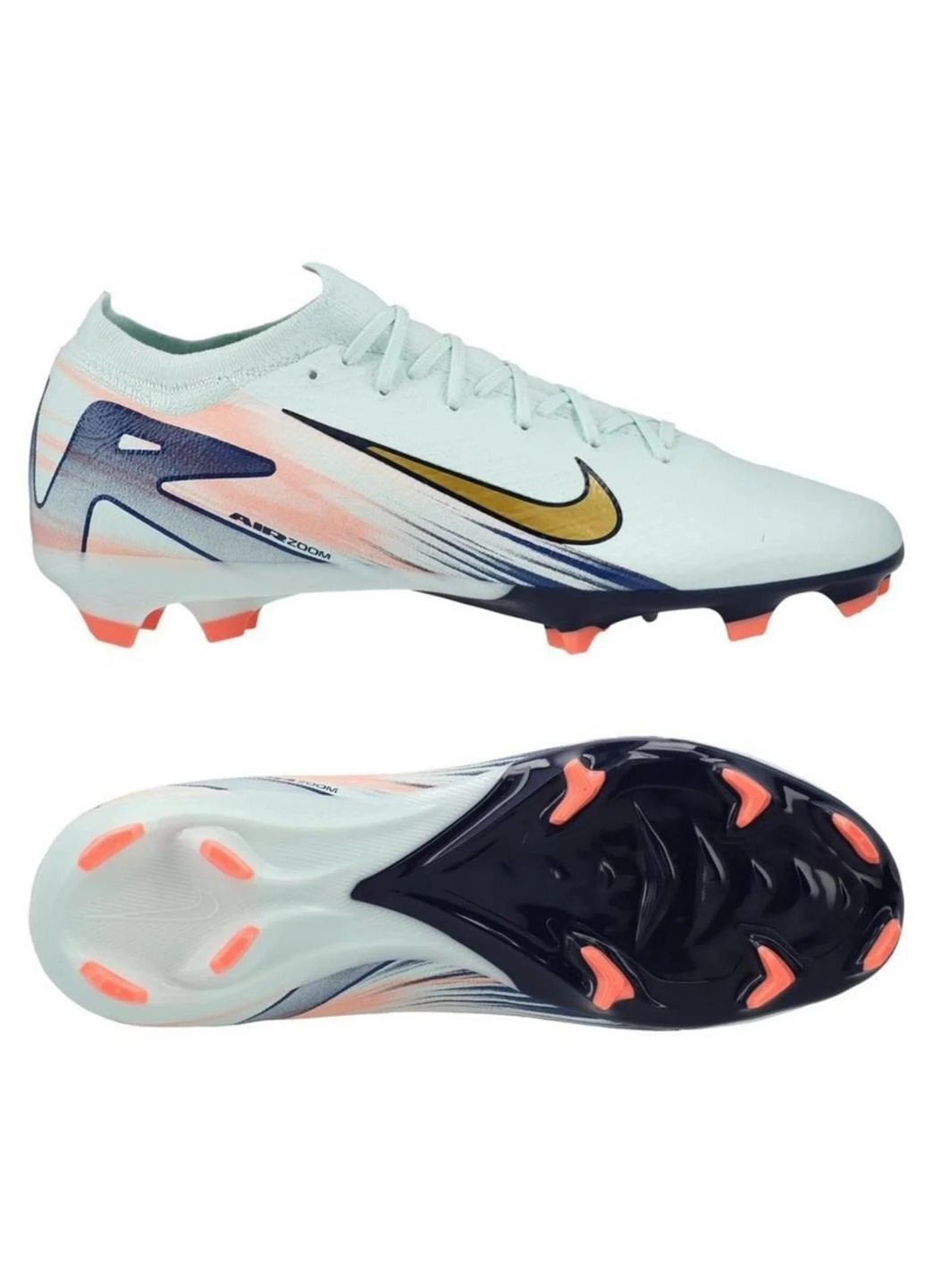 Футбольні бутси FZ1390-300 Nike ZOOM VAPOR 16 PRO MDS FG (341083671)