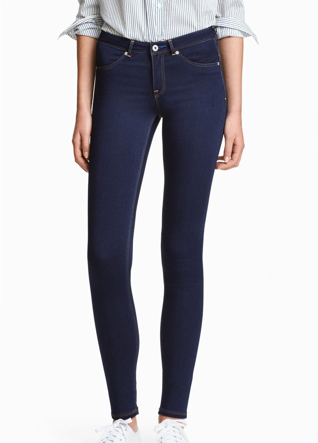 Джеггінси Super Soft Low H&M (224401983)