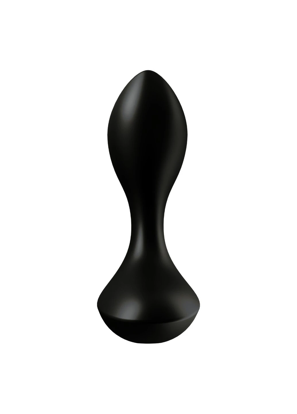 Анальна пробка с вібрацією Backdoor Lover колір: чорний (Німеччина) Satisfyer (255171985)