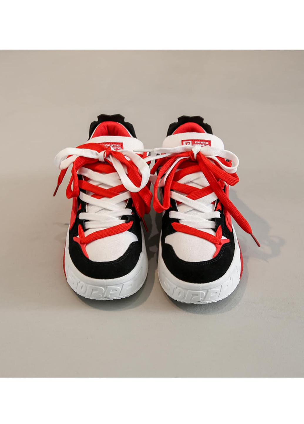 Кросівки SHEIN комбіновані демісезони (324691781)