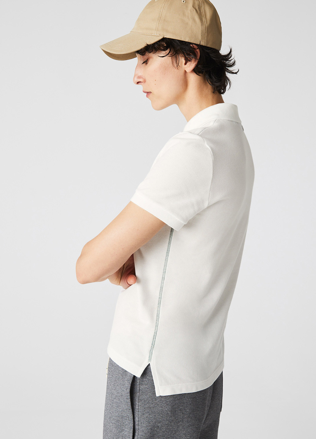 Поло Lacoste (329629213)