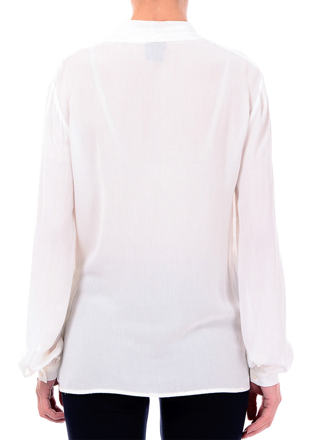 Біла демісезонна блуза Pinko