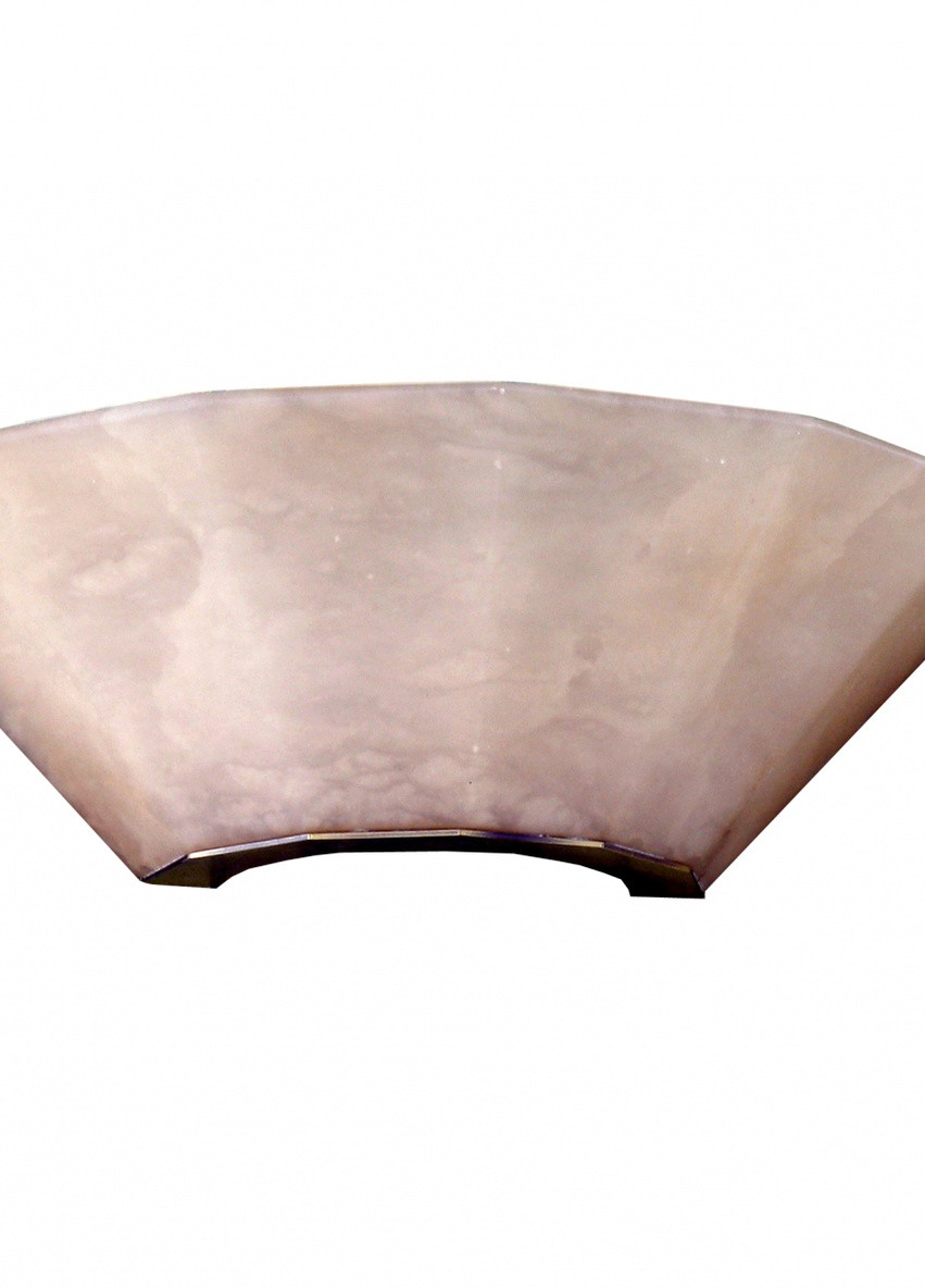 Бра настенное накладное минимализм под камень 9847W Brille (253894173)