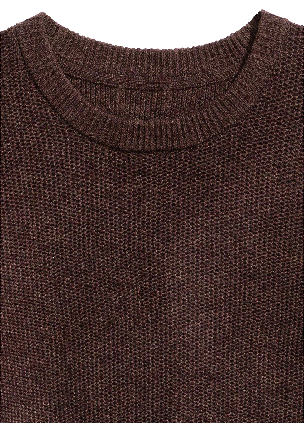 Темно-бордовый демисезонный джемпер джемпер H&M