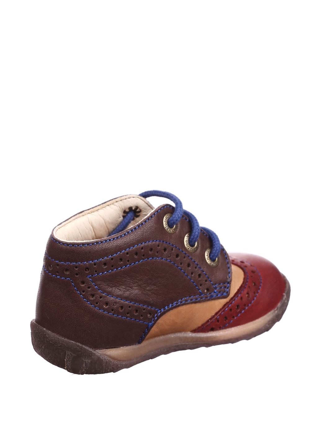Цветные кэжуал осенние ботинки Falcotto