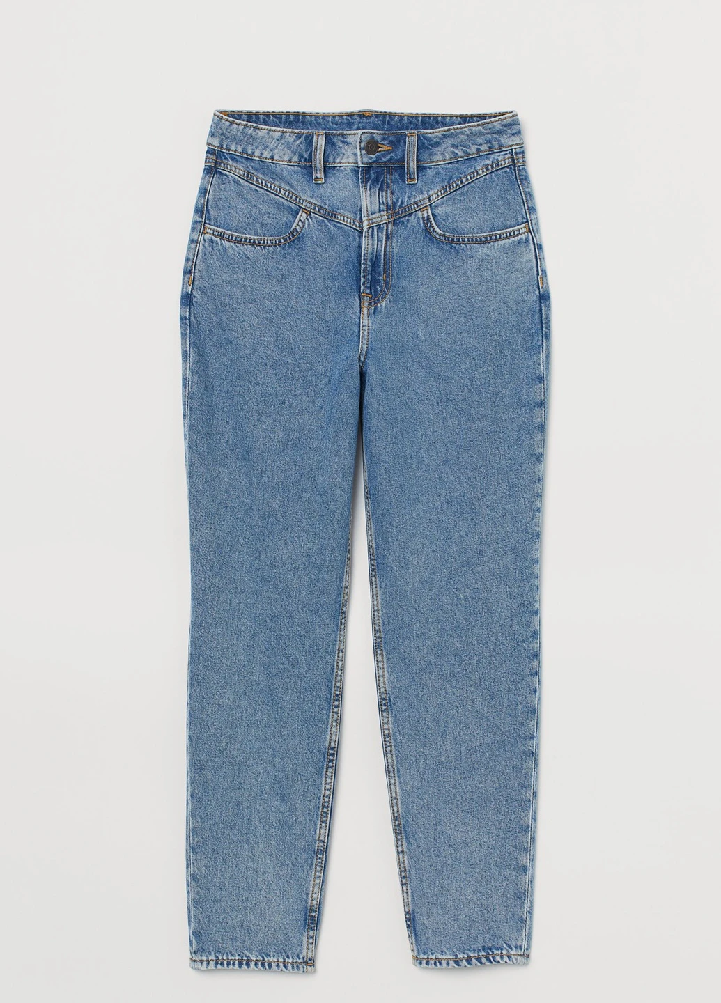 Джинси Mom High Ankle H&M - (251948067)