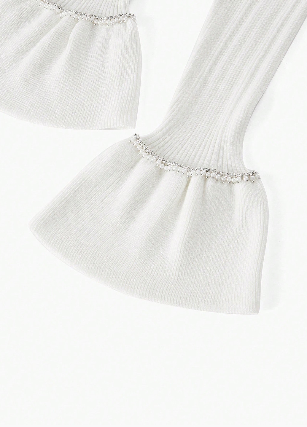 Білий демісезонний джемпер джемпер SHEIN