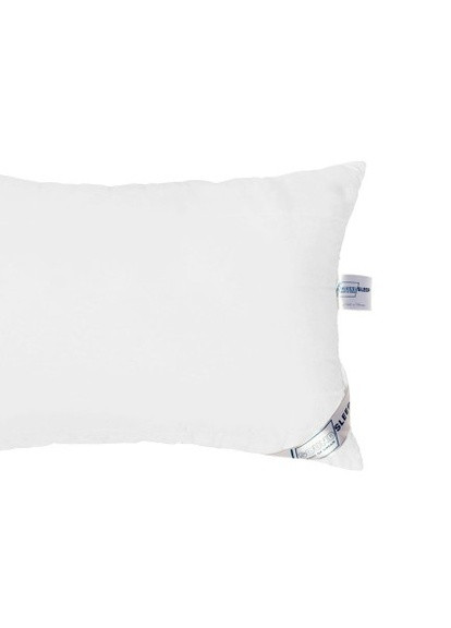 Подушка антиаллергенна Comfort dreams 70х70 см біла SoundSleep (209978926)
