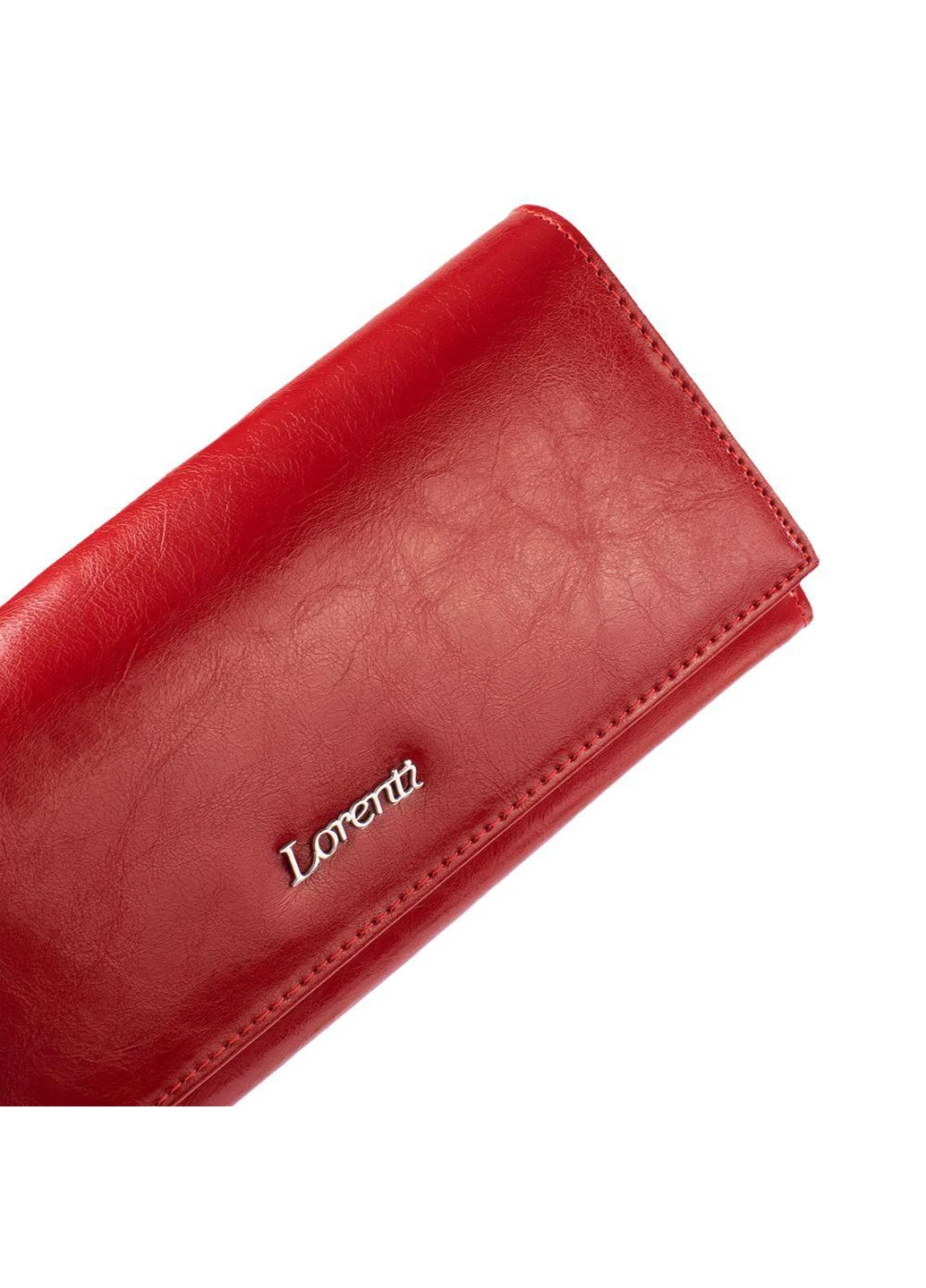 Жіночий шкіряний гаманець 18х9х3,5 см Lorenti (252133614)