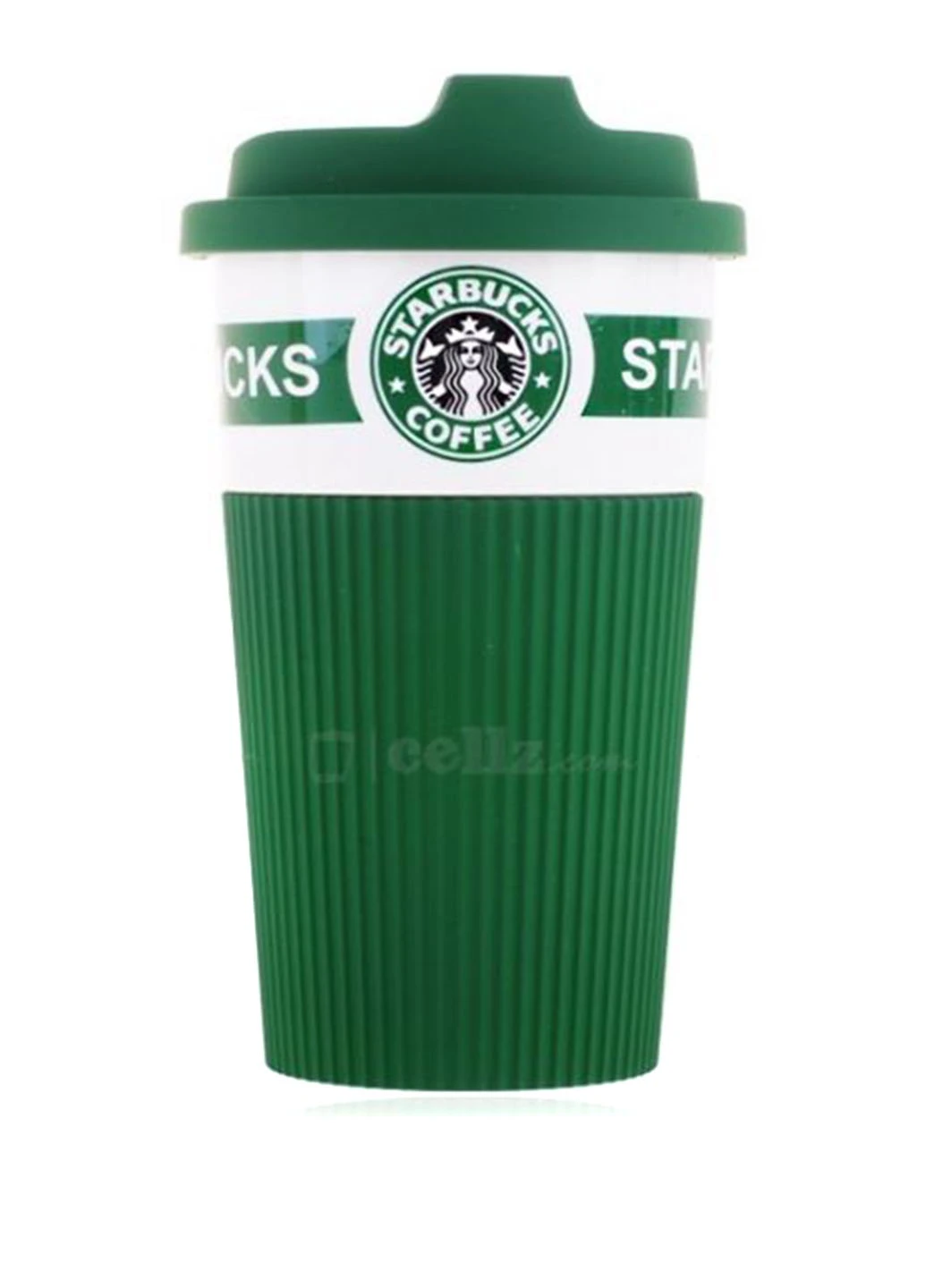Чашка керамическая Starbucks Green Forus (11057711)