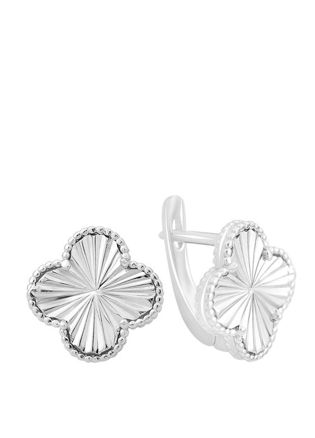 Сережки Silver Flame (307258572)