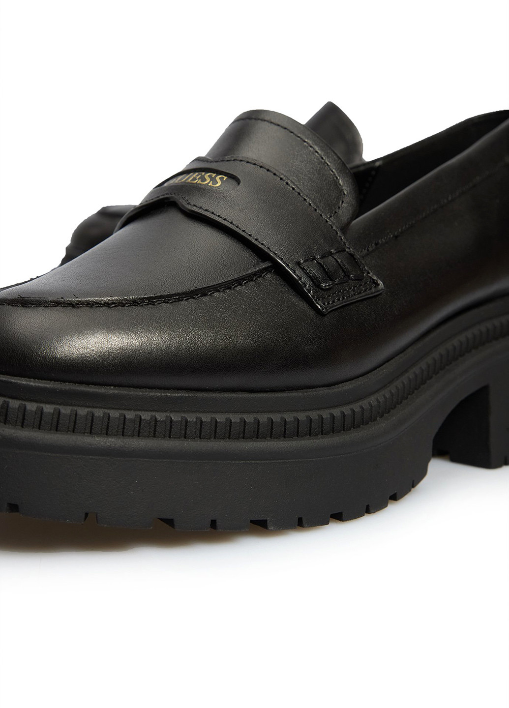 Guess Туфлі чорний з натуральна шкіра, сша — демісезон (315667226)