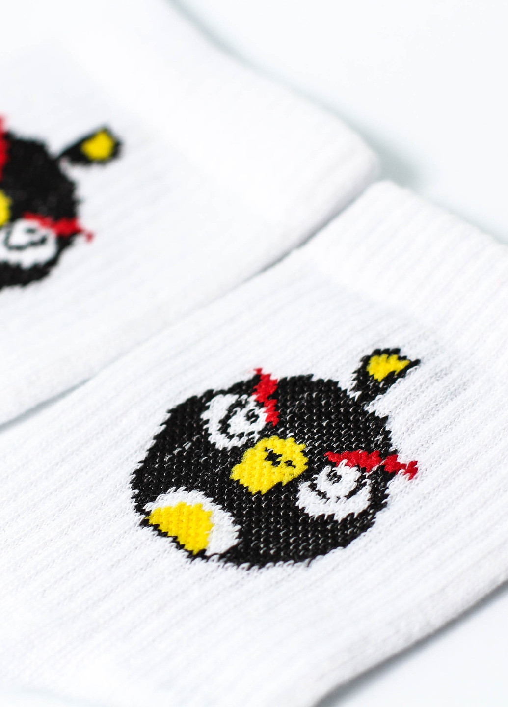 Носки Angry birds Rock'n'socks высокие (211258845)