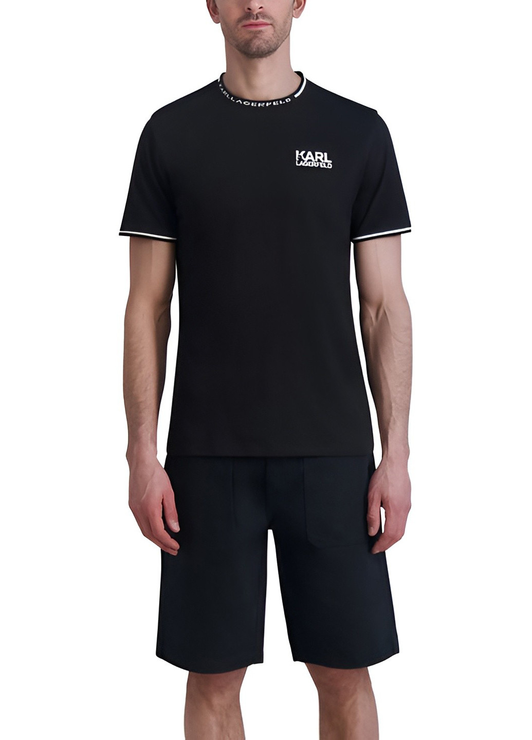 Шорты Karl Lagerfeld (350933805)