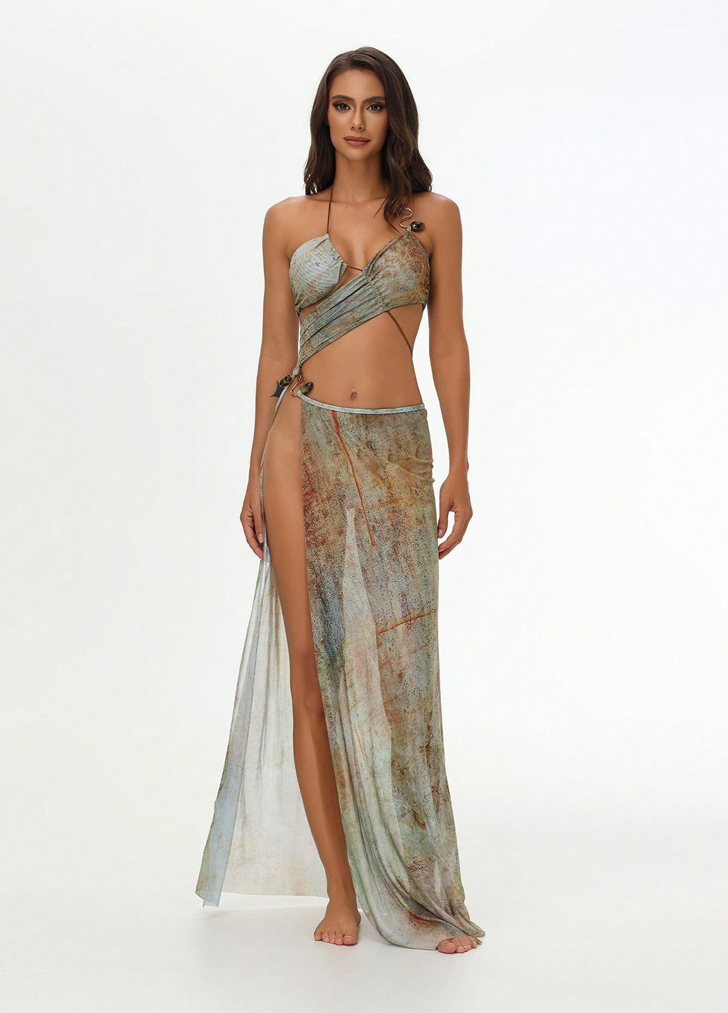 Накидка SHEIN (341532820)