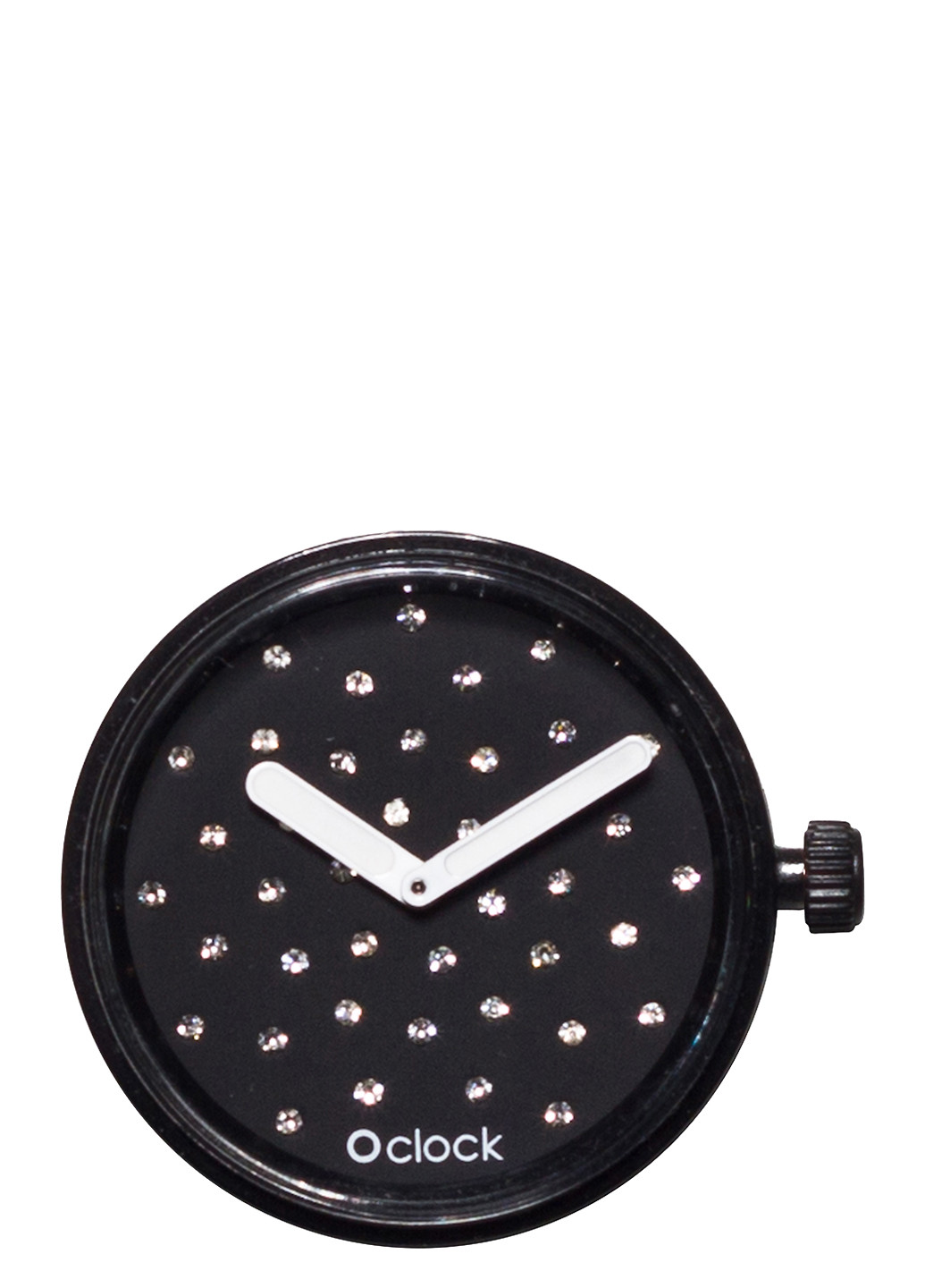Женские часы Черные O bag o clock (243788526)