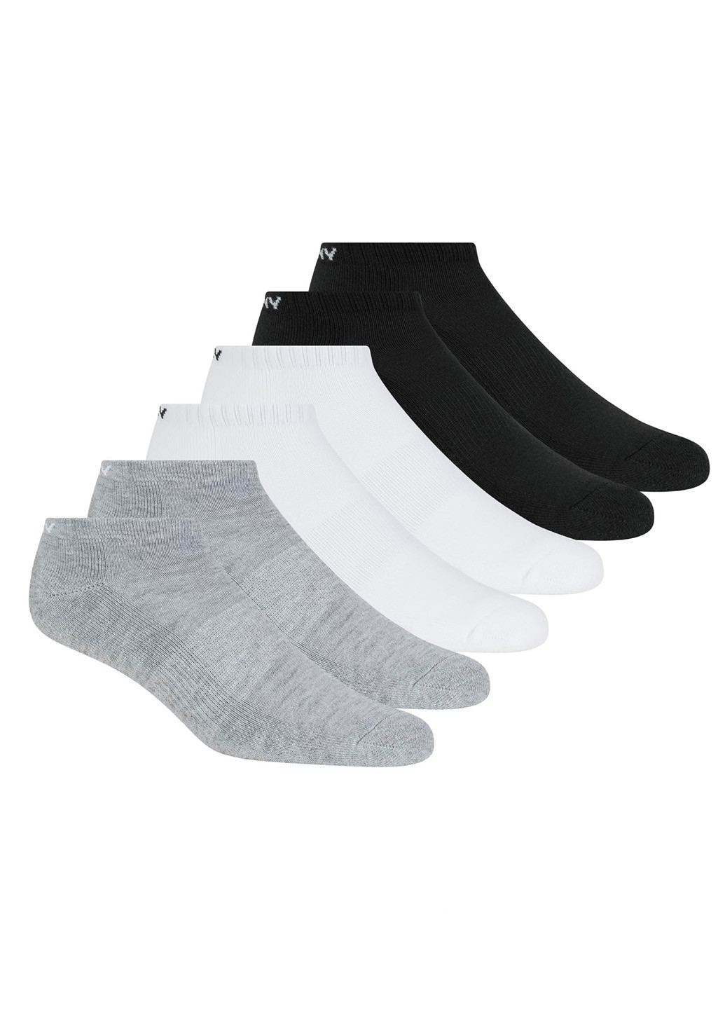 Комбіновані шкарпетки (6 пар) DKNY логотипи (331694914)